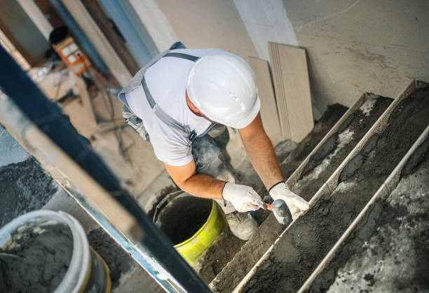 Best Concrete Steps and Stairs in Butte, AK