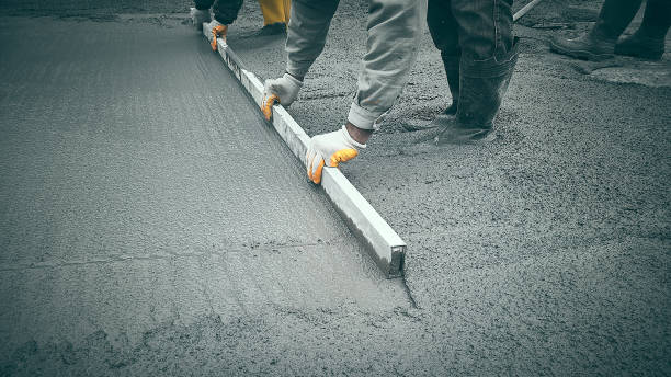 Why Trust Our Certified Concrete Contractors for Your Project Needs in AK?