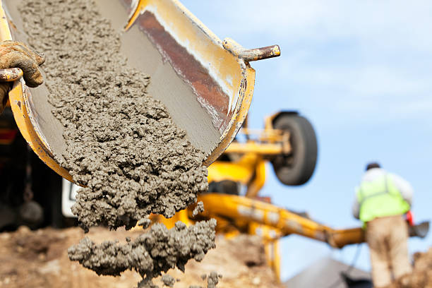 Best Concrete Driveway Installation in Butte, AK