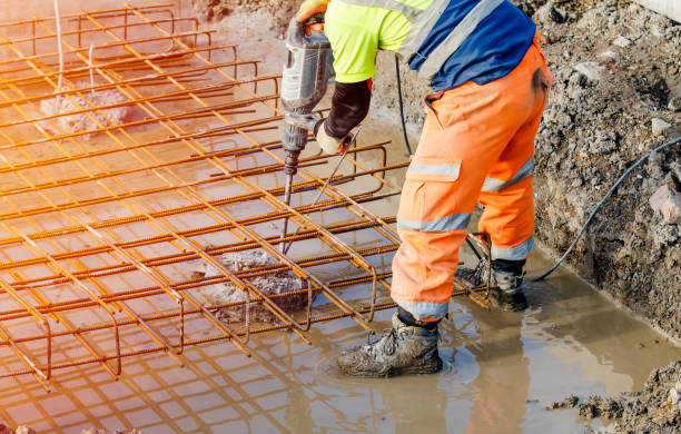 Best Concrete Slab Construction in Butte, AK
