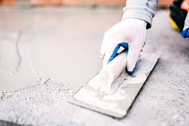 Best Concrete Slab Construction in Butte, AK